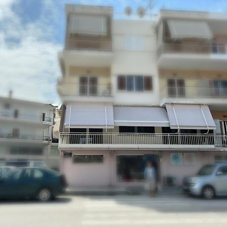 Syrios House & Apartments Nauplia Esterno foto