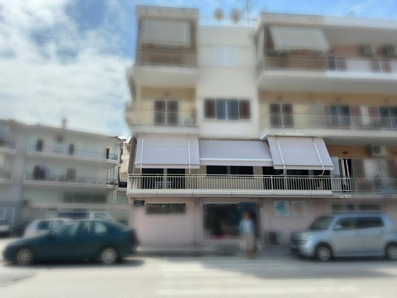 Syrios House & Apartments Nauplia Esterno foto